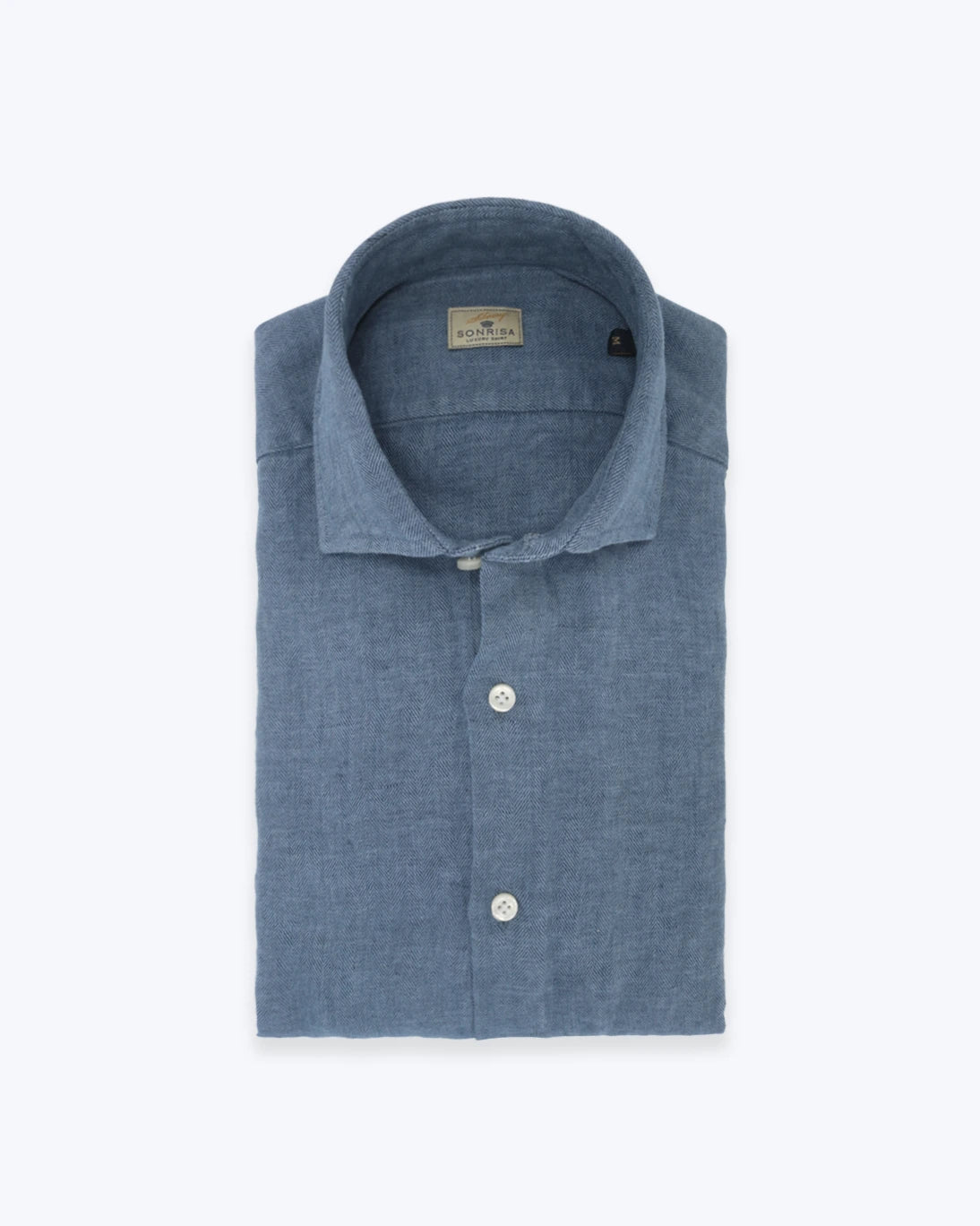 CAMISA DE LINO ESPIGA SONRISA