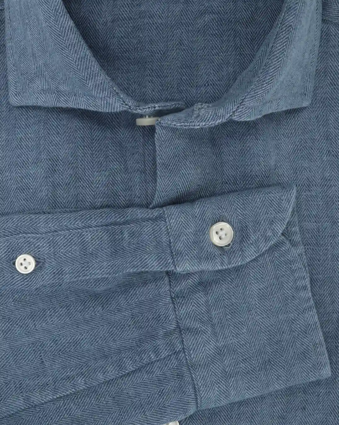 CAMISA DE LINO ESPIGA SONRISA