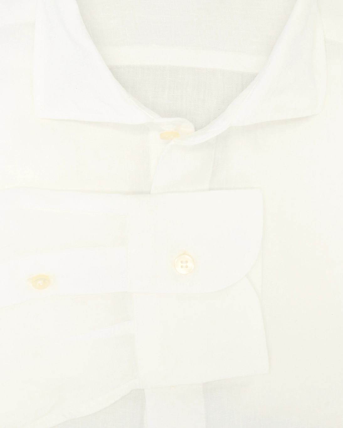 CAMISA DE LINO BLANCA SEVENTY