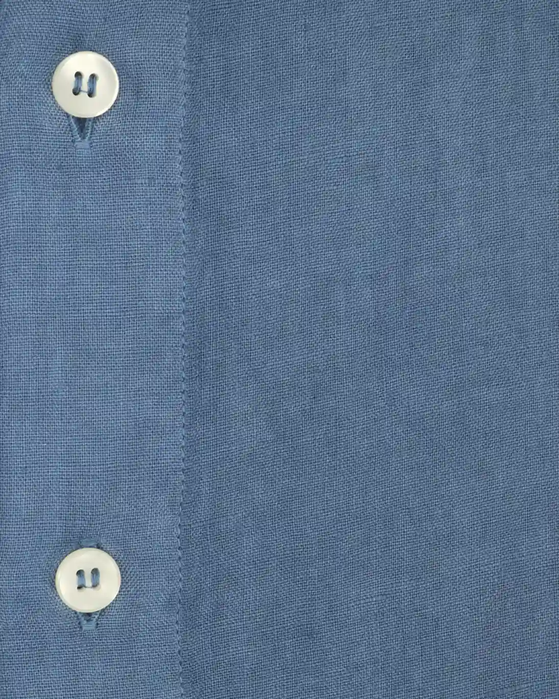 CAMISA DE LINO AZUL SEVENTY