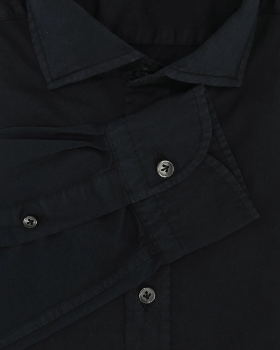 CAMISA POPELÍN NAVY SONRISA