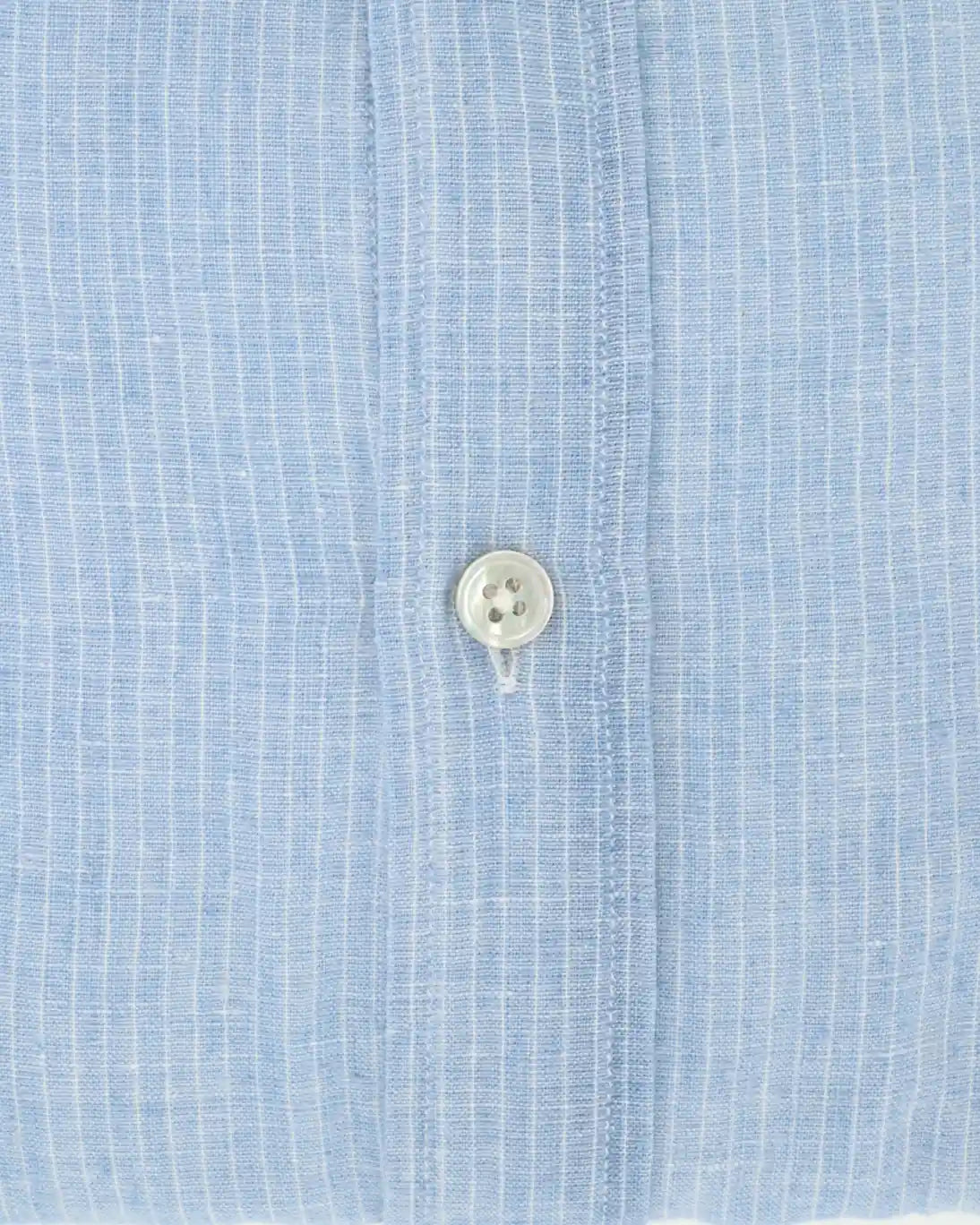 CAMISA DE LINO Y ALGODÓN RAYAS FINAS KOIKE