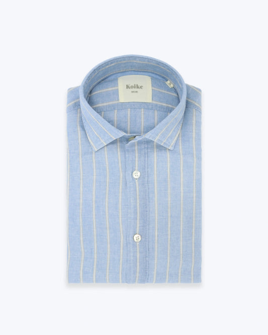 CAMISA LINO KOIKE