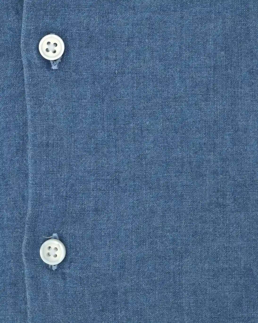 CAMISA DE LINO Y ALGODÓN DENIM GHIRARDELLI