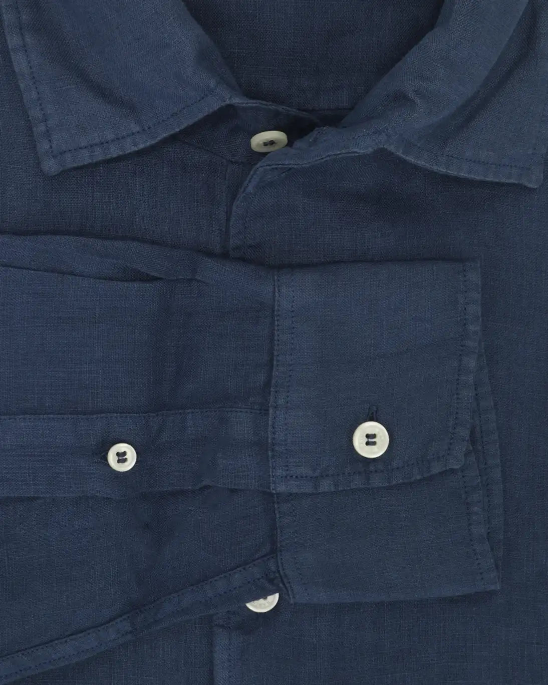 CAMISA POLERA DE LINO MC2