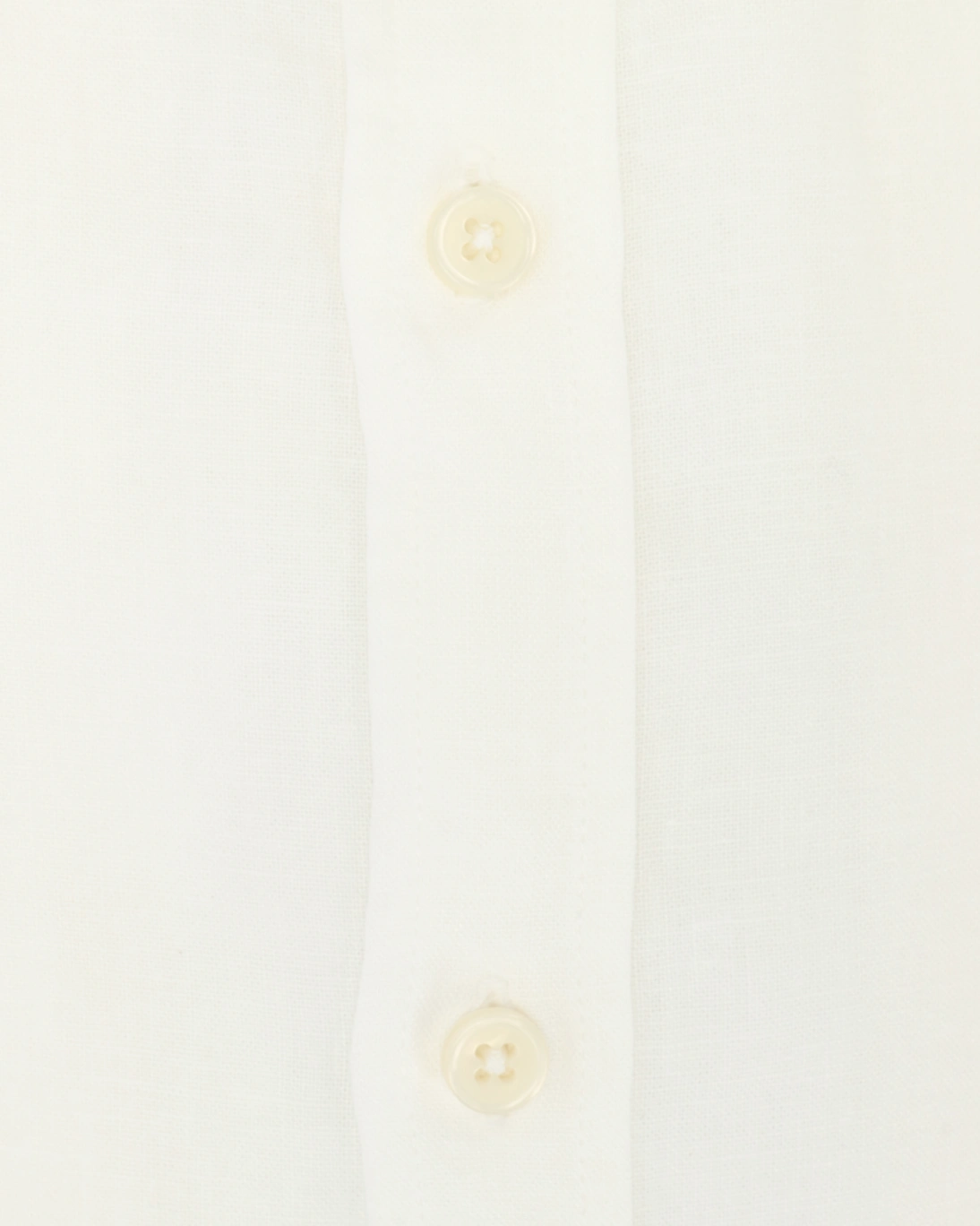 CAMISA DE LINO BLANCA GHIRARDELLI
