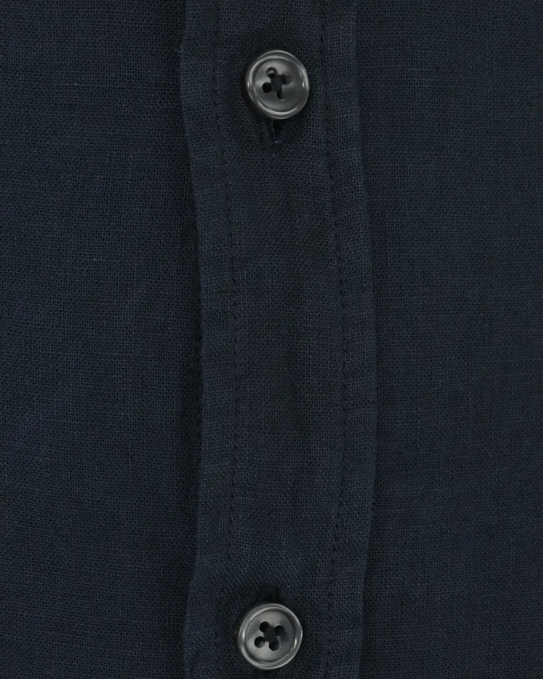 CAMISA DE LINO AZUL MARINO GHIRARDELLI