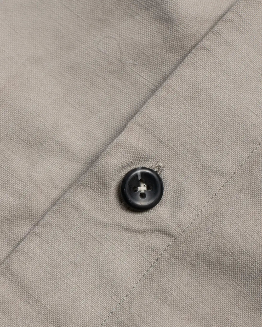 SOBRECAMISA DE LINO BEIGE GRISÁCEO GHIRARDELLI