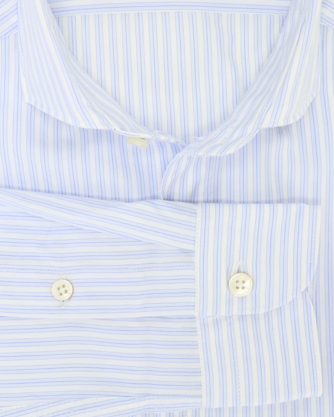 CAMISA RAYAS AZULES NEW ENGLAND