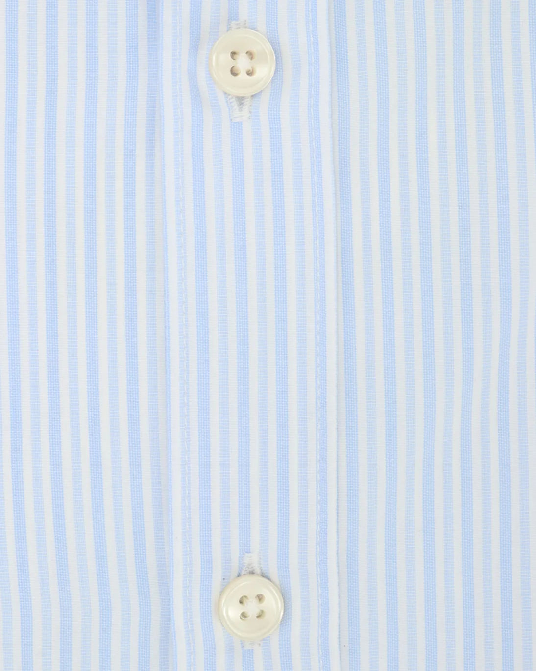 CAMISA DE RAYAS BLANCAS Y AZULES NEW ENGLAND