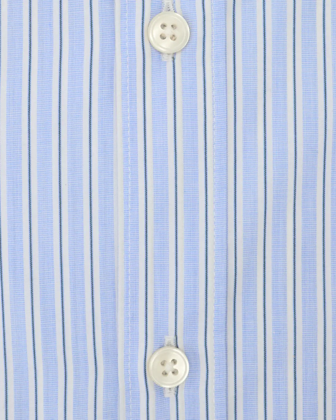 CAMISA DE RAYAS AZULES Y BLANCAS NEW ENGLAND