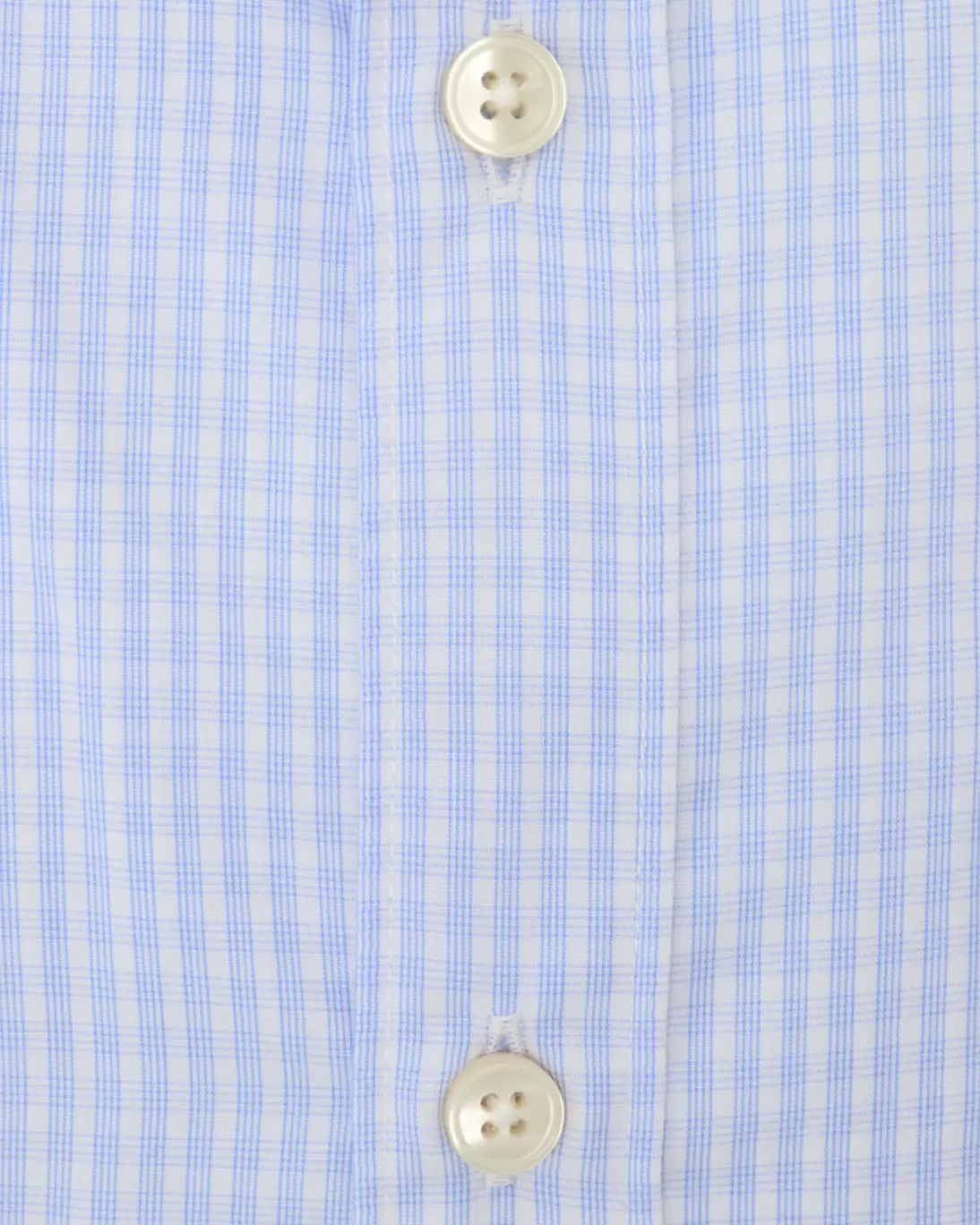 CAMISA DE CUADROS AZULES NEW ENGLAND