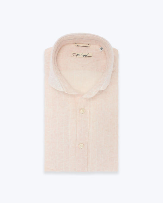 CAMISA SALMON NEW ENGLAND