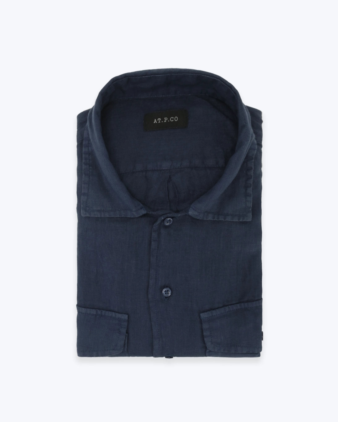 CAMISA NAVY AT.P.CO
