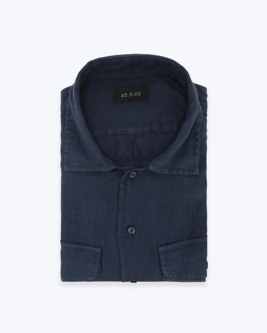 CAMISA NAVY AT.P.CO