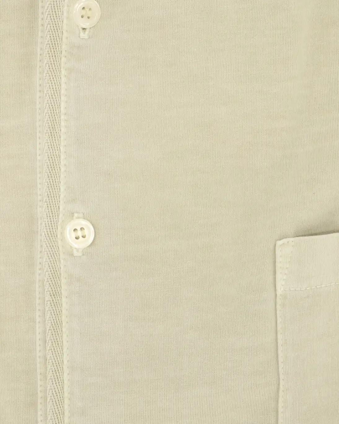 CAMISA DE JERSEY BEIGE TWAY