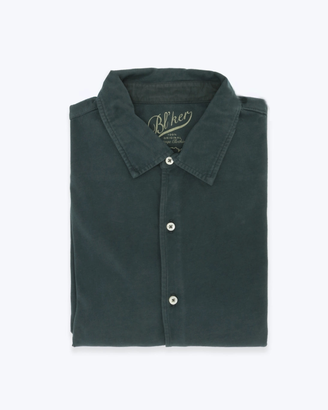 CAMISA PETRÓLEO BL’KER