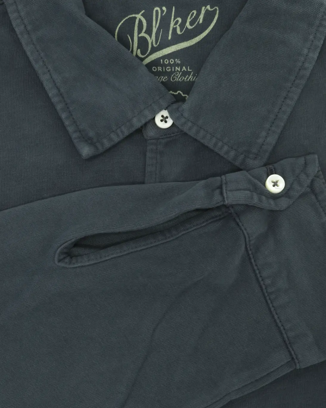 CAMISA PETRÓLEO BL’KER