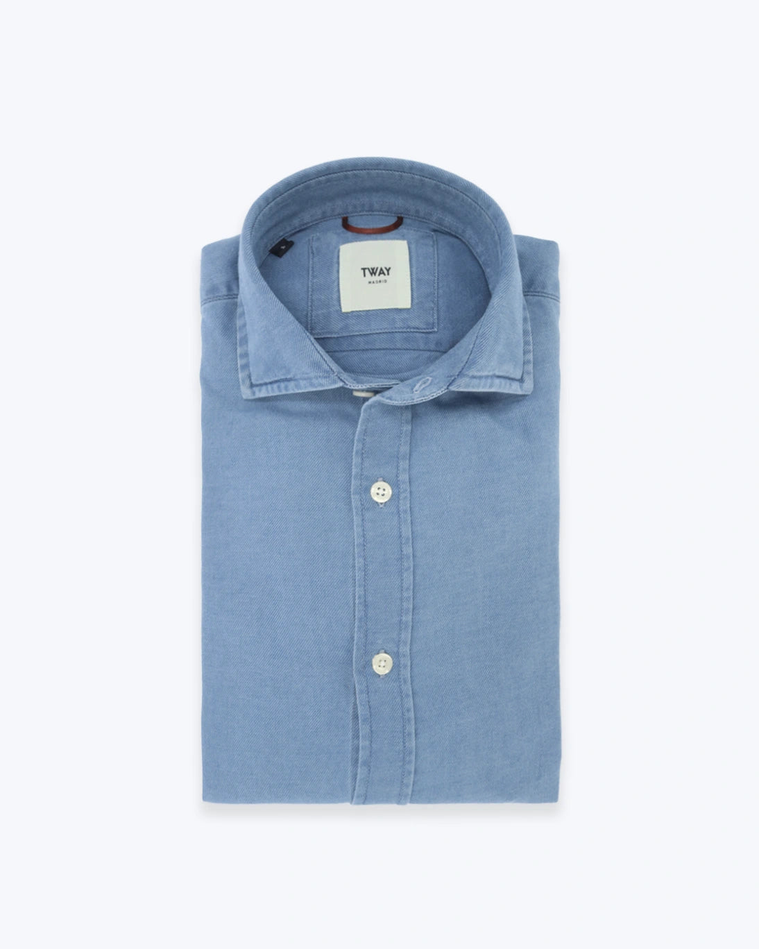 CAMISA DENIM TWAY