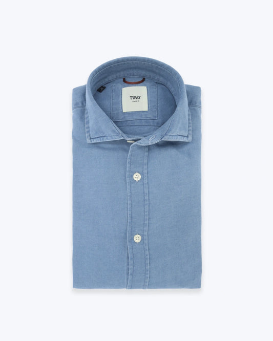 CAMISA DENIM TWAY