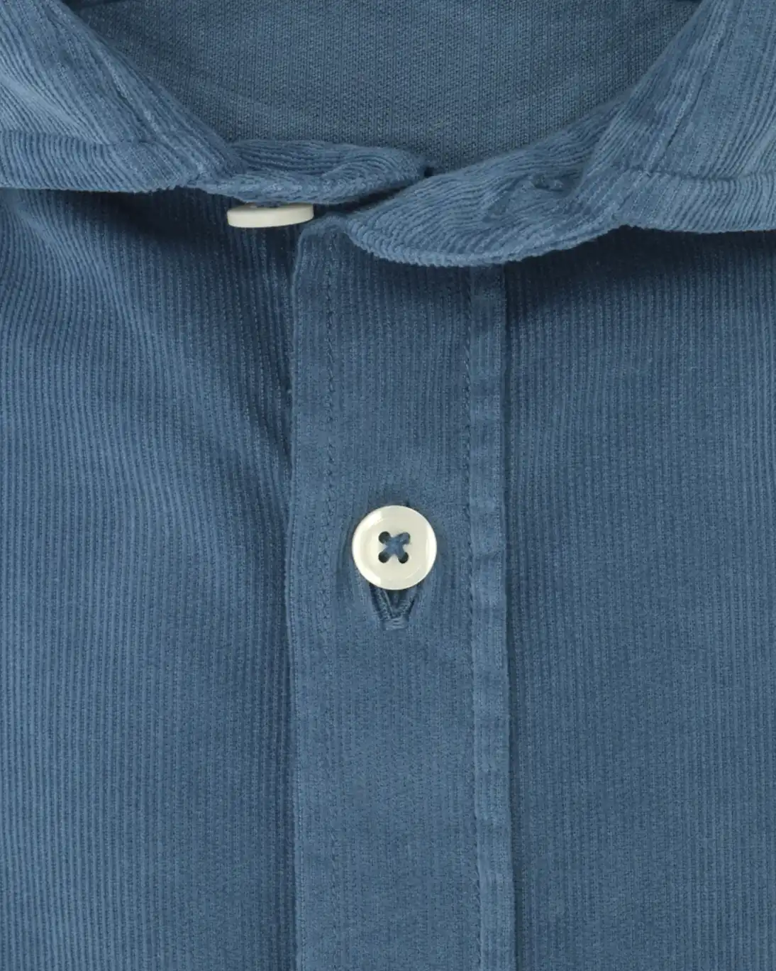 CAMISA MICROPANA AZUL TWAY