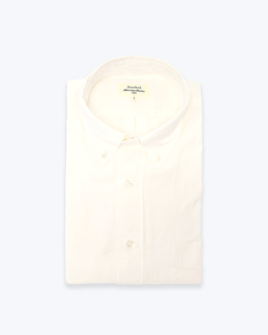 CAMISA HARTFORD BLANCA