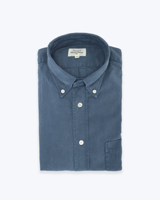 CAMISA HARTFORD AZUL