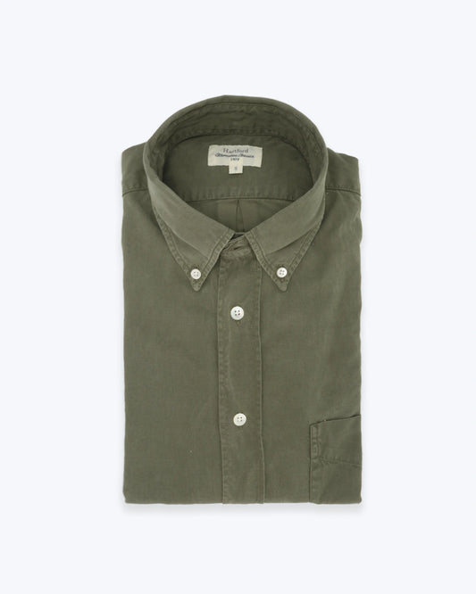 CAMISA HARTFORD VERDE