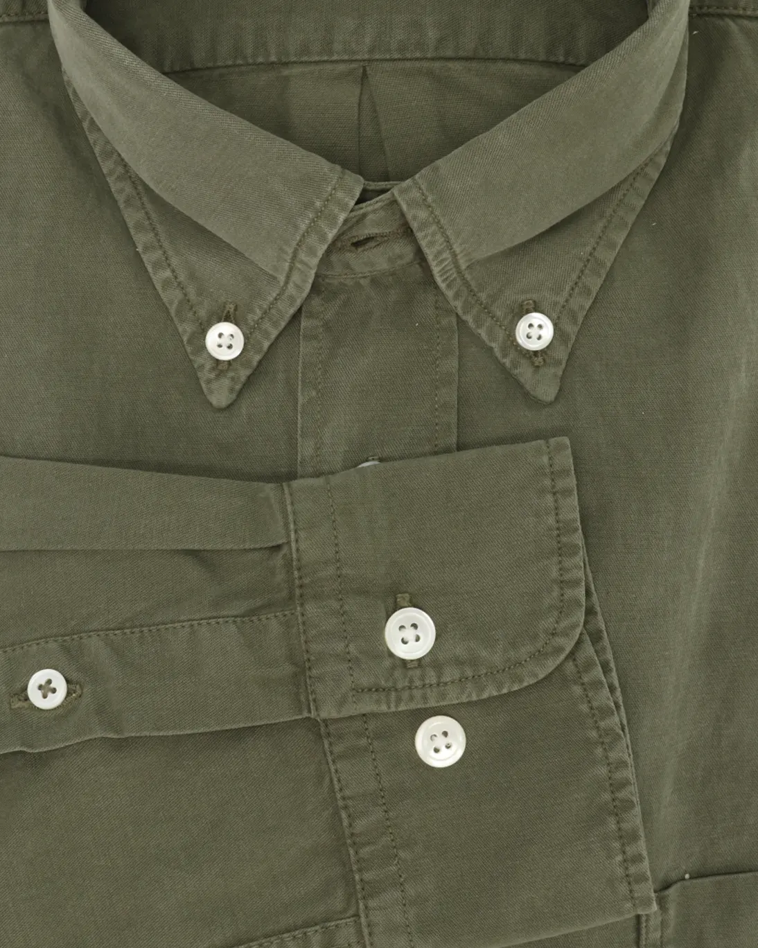 CAMISA HARTFORD VERDE