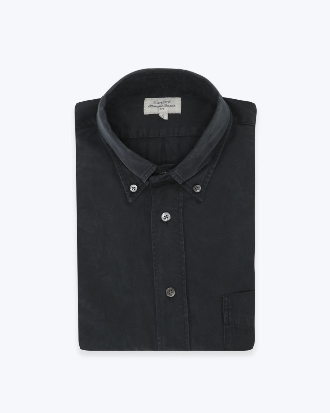 CAMISA HARTFORD CARBÓN