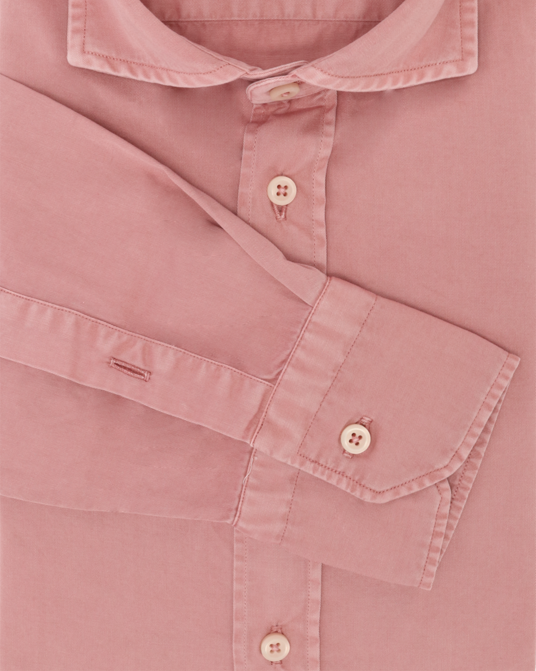 CAMISA BASTONCINO ROSA