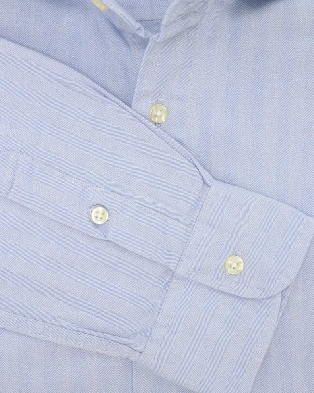 CAMISA GERARD ECOALF ESPIGA AZUL CLARO
