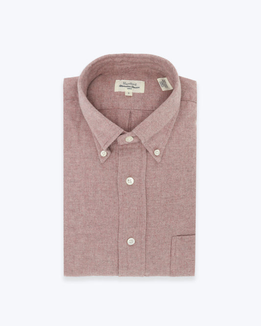 CAMISA HARTFORD BUTTON-DOWN ROSA