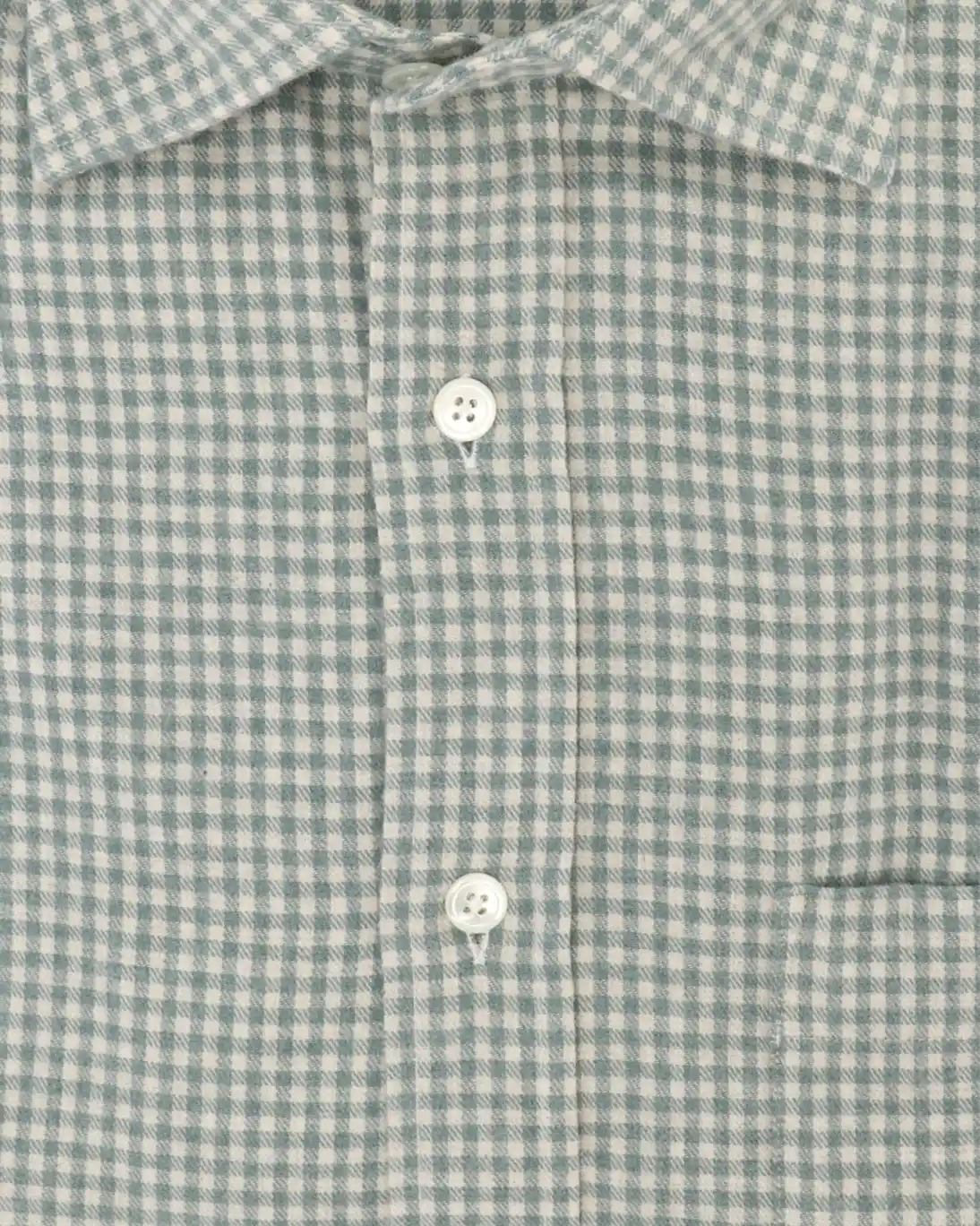 CAMISA HARTFORD PAUL CUADRO VERDE