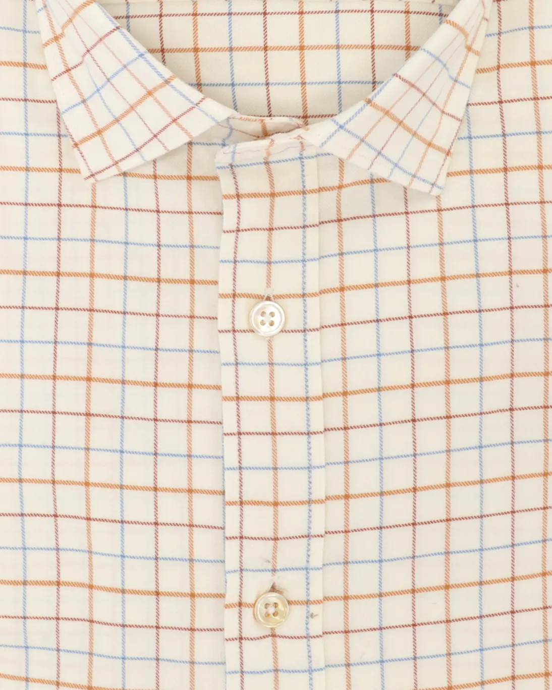 CAMISA KOIKE DE CUADROS MULTICOLOR