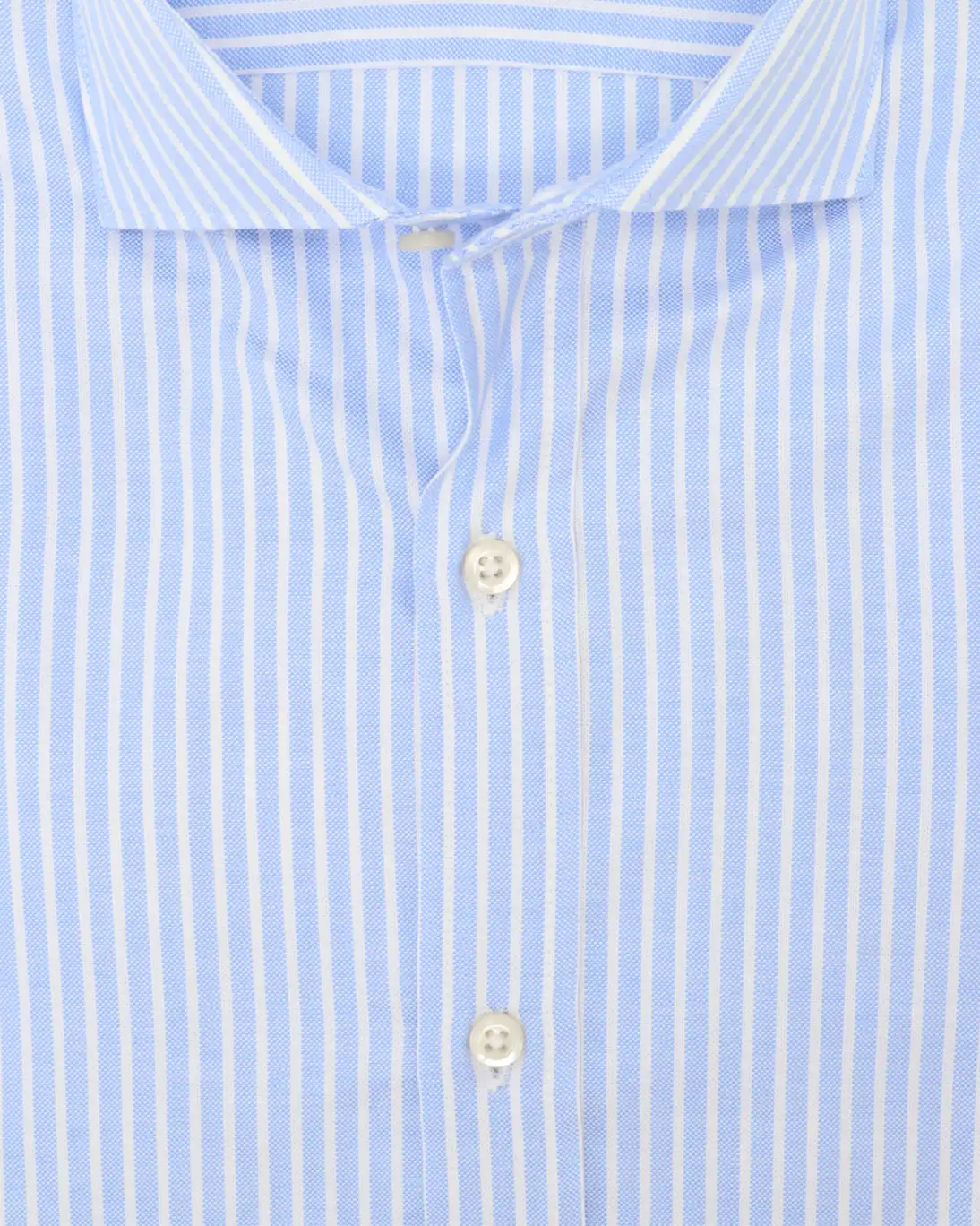 CAMISA DE RAYAS AZUL Y BLANCO GHIRARDELLI