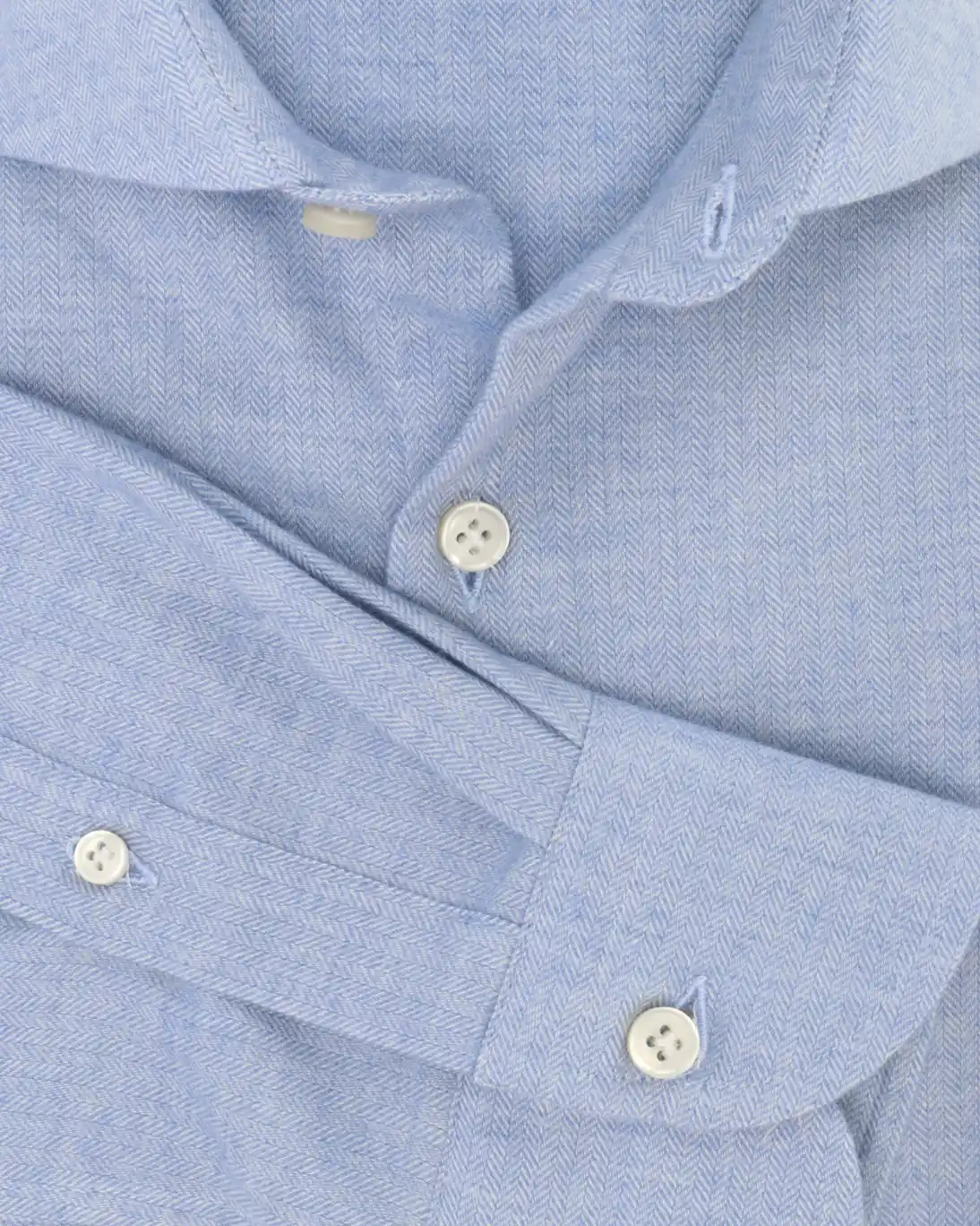 CAMISA SONRISA ESPIGA AZUL