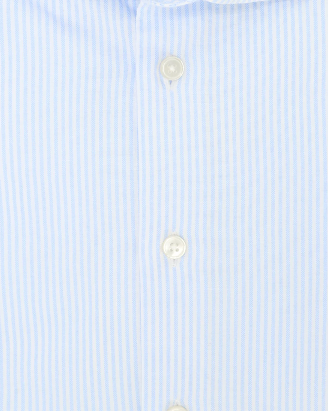CAMISA DE RAYAS AZULES BASTONCINO