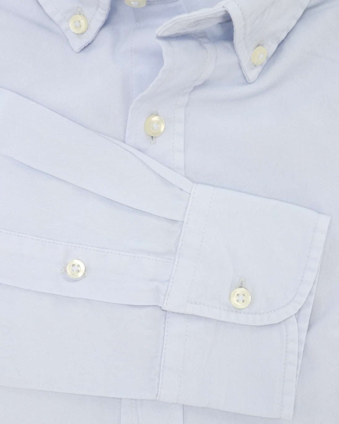 CAMISA ANTEJO ECOALF AZUL CLARO