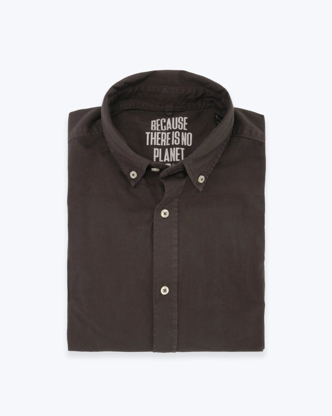 CAMISA ANTEJO ECOALF ASFALTO