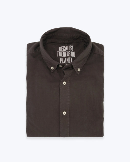 CAMISA ANTEJO ECOALF ASFALTO