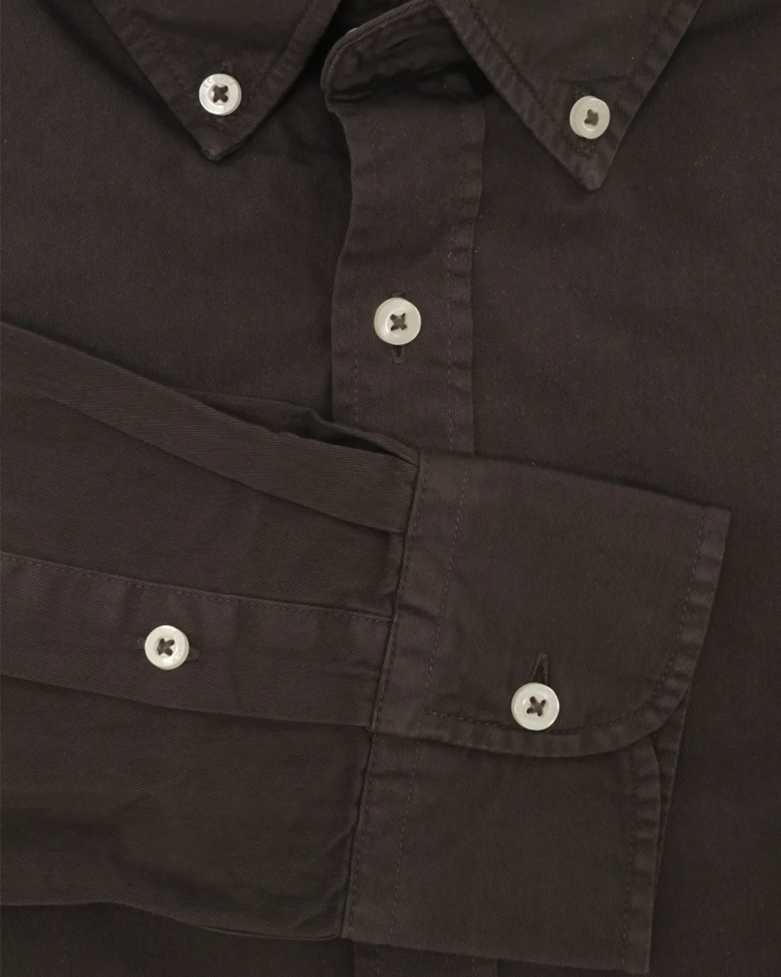 CAMISA ANTEJO ECOALF ASFALTO