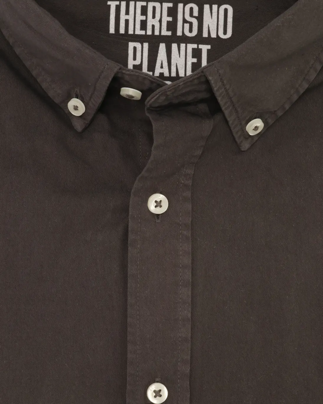 CAMISA ANTEJO ECOALF ASFALTO