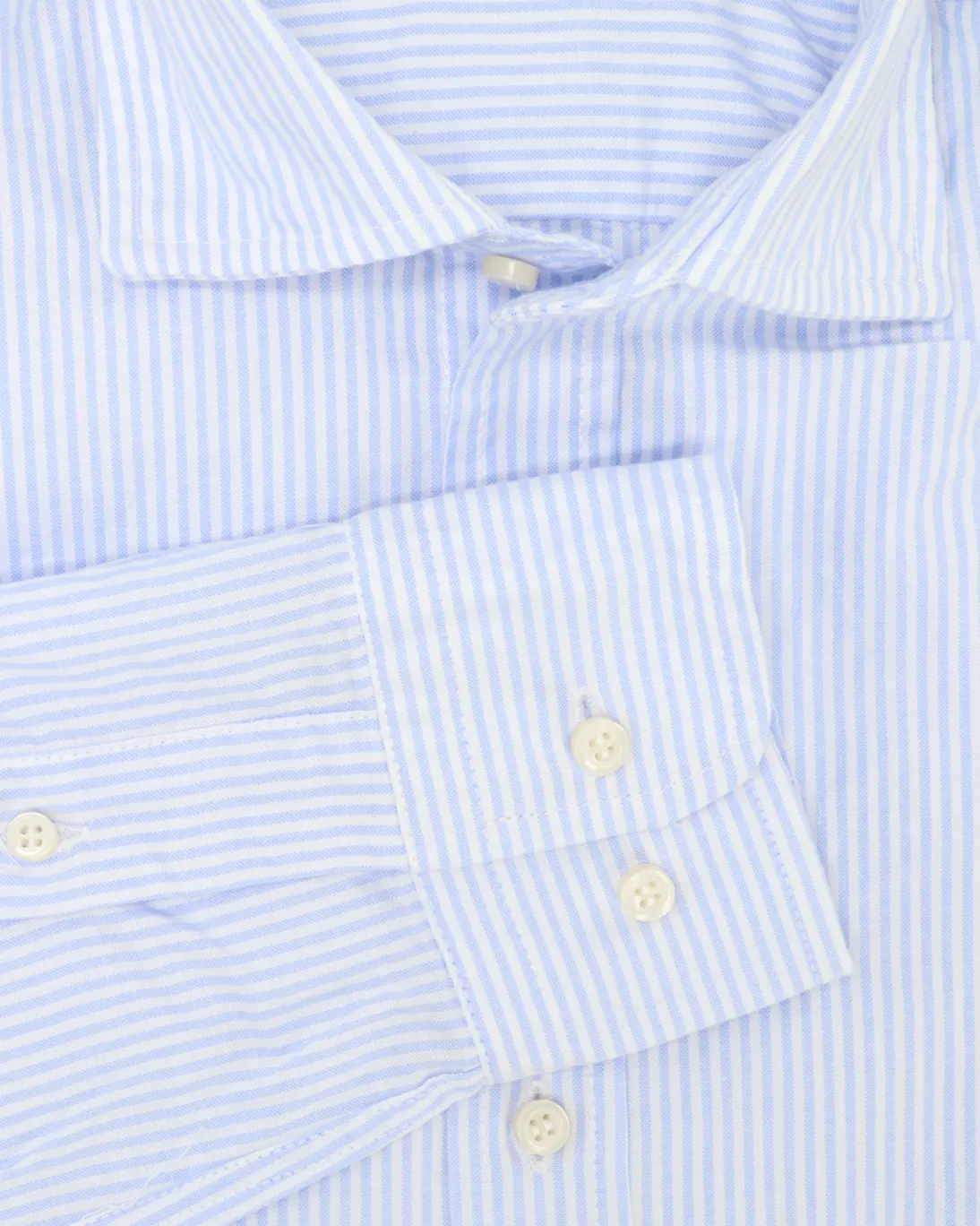 CAMISA DE RAYAS AZUL SEEMS