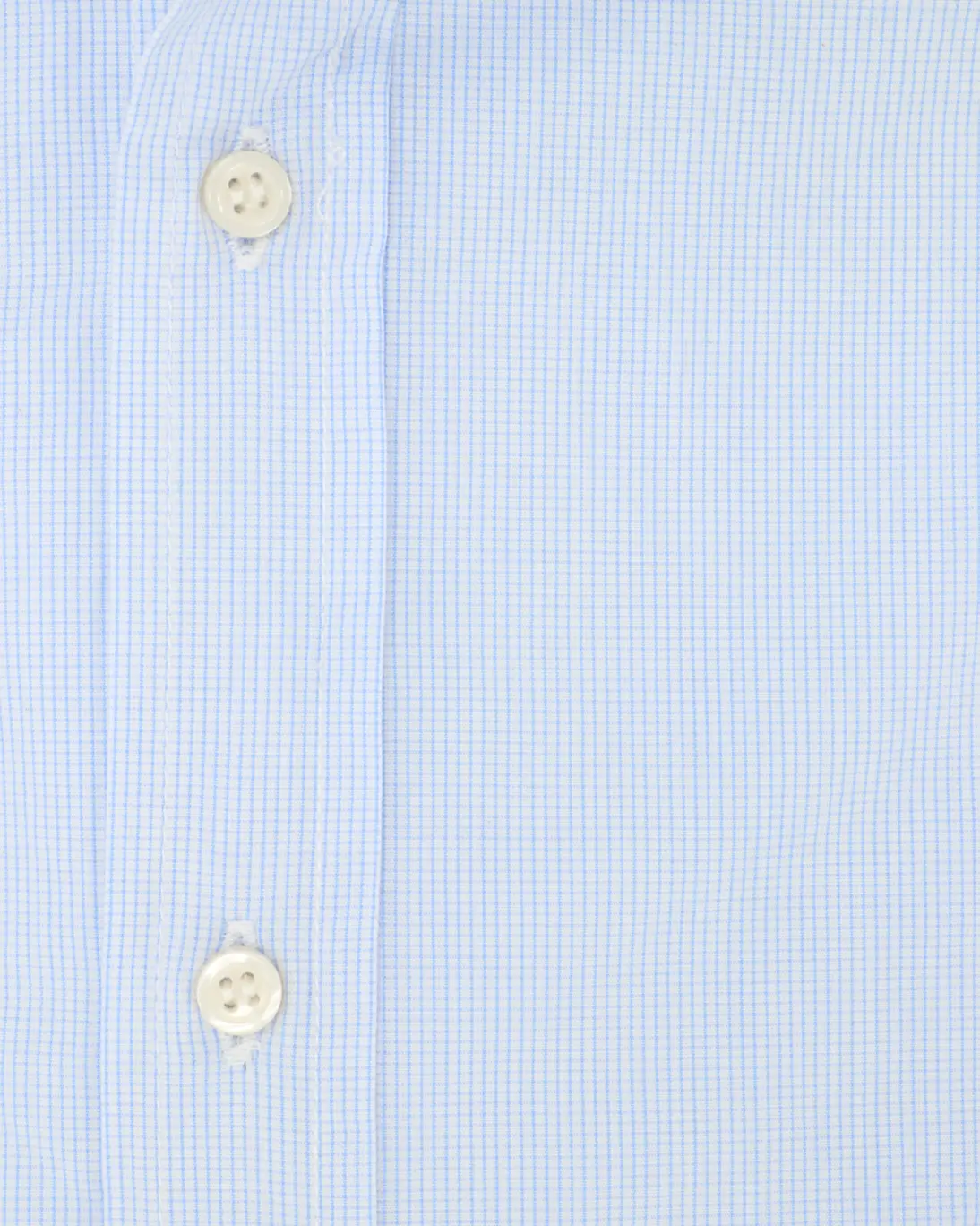 CAMISA CUADRO PEQUEÑO AZUL SEEMS
