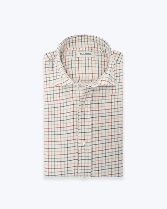 CAMISA DE CUADROS MULTI SEEMS