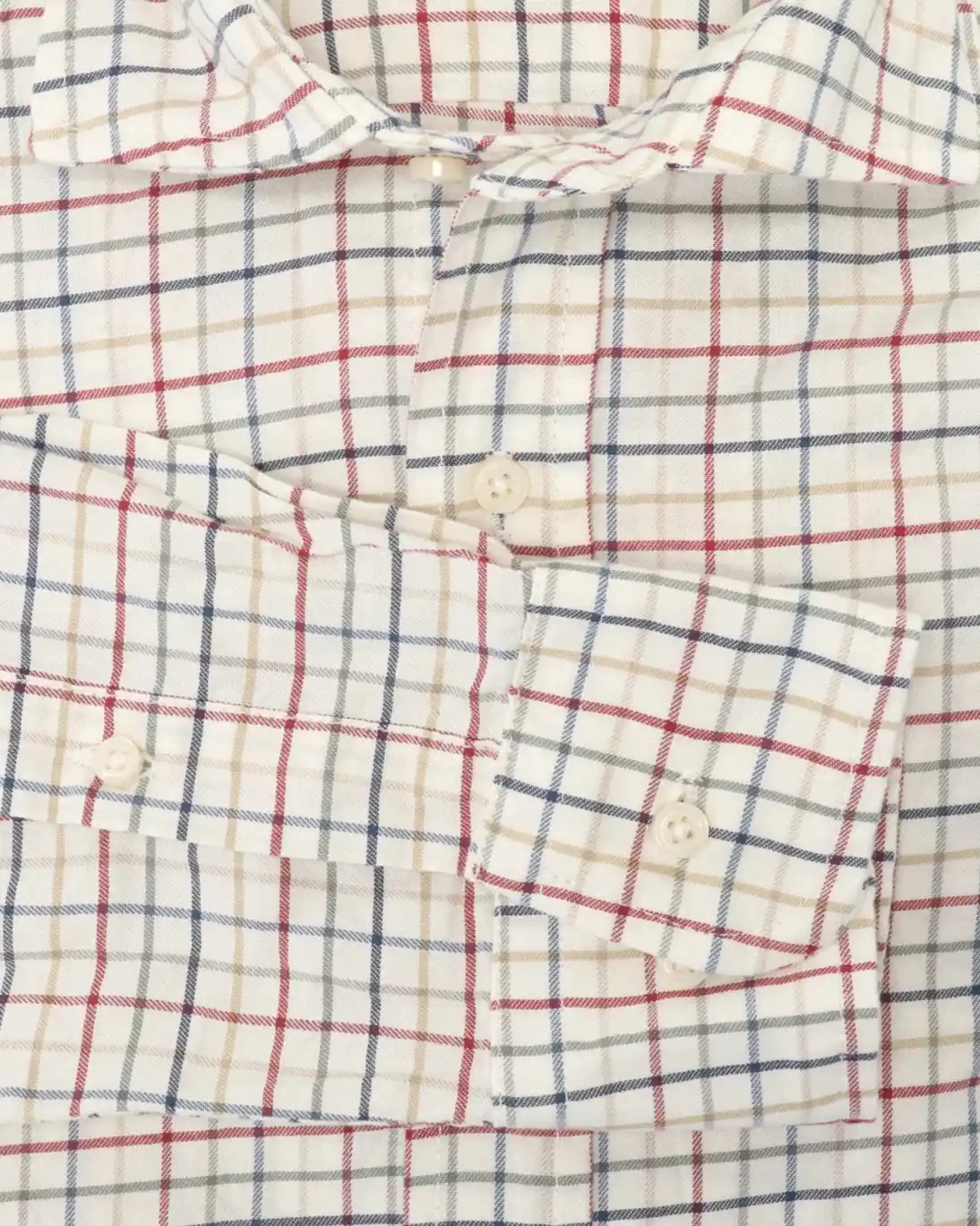 CAMISA DE CUADROS MULTI SEEMS