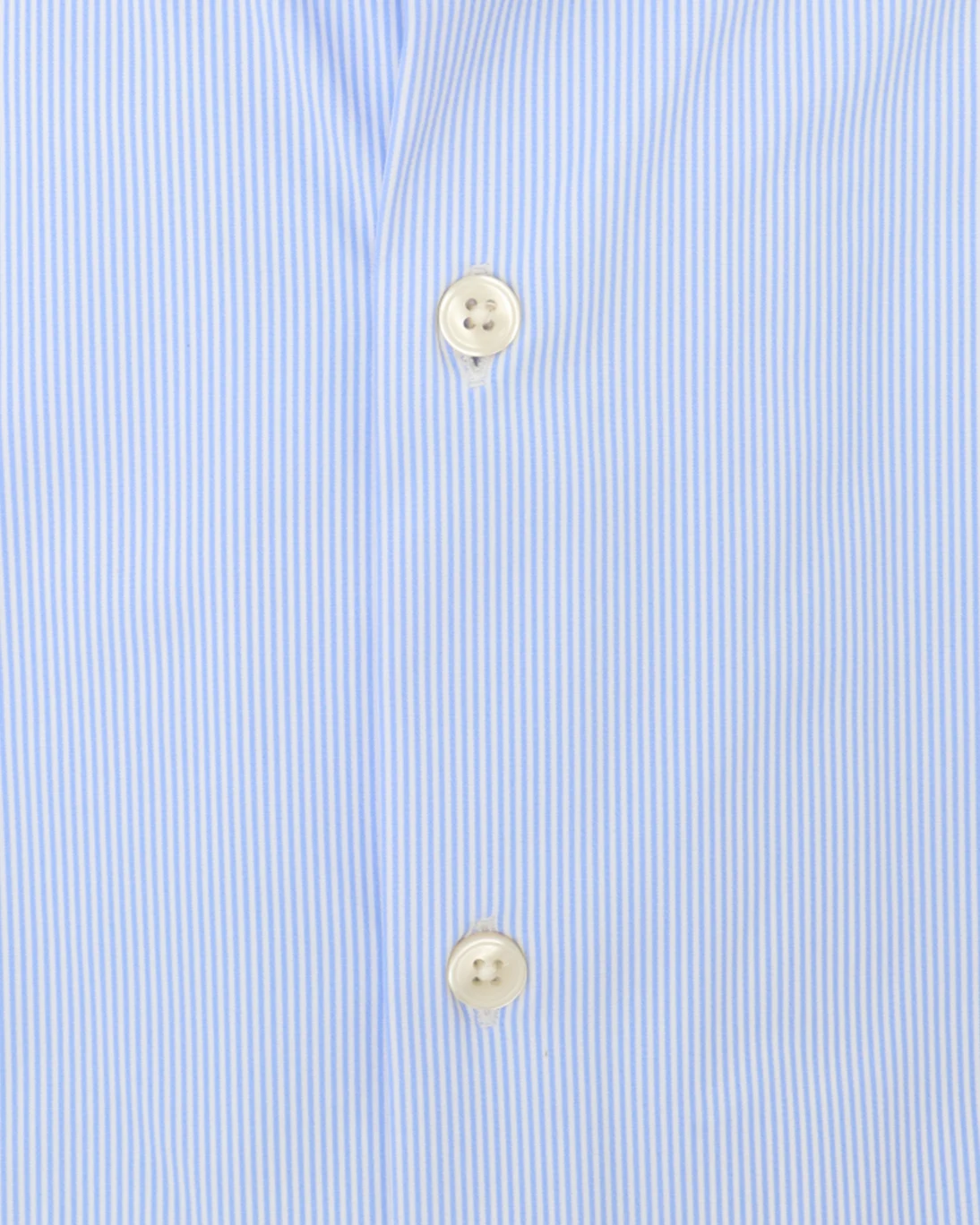 CAMISA DE RAYA FINA AZUL NEW ENGLAND