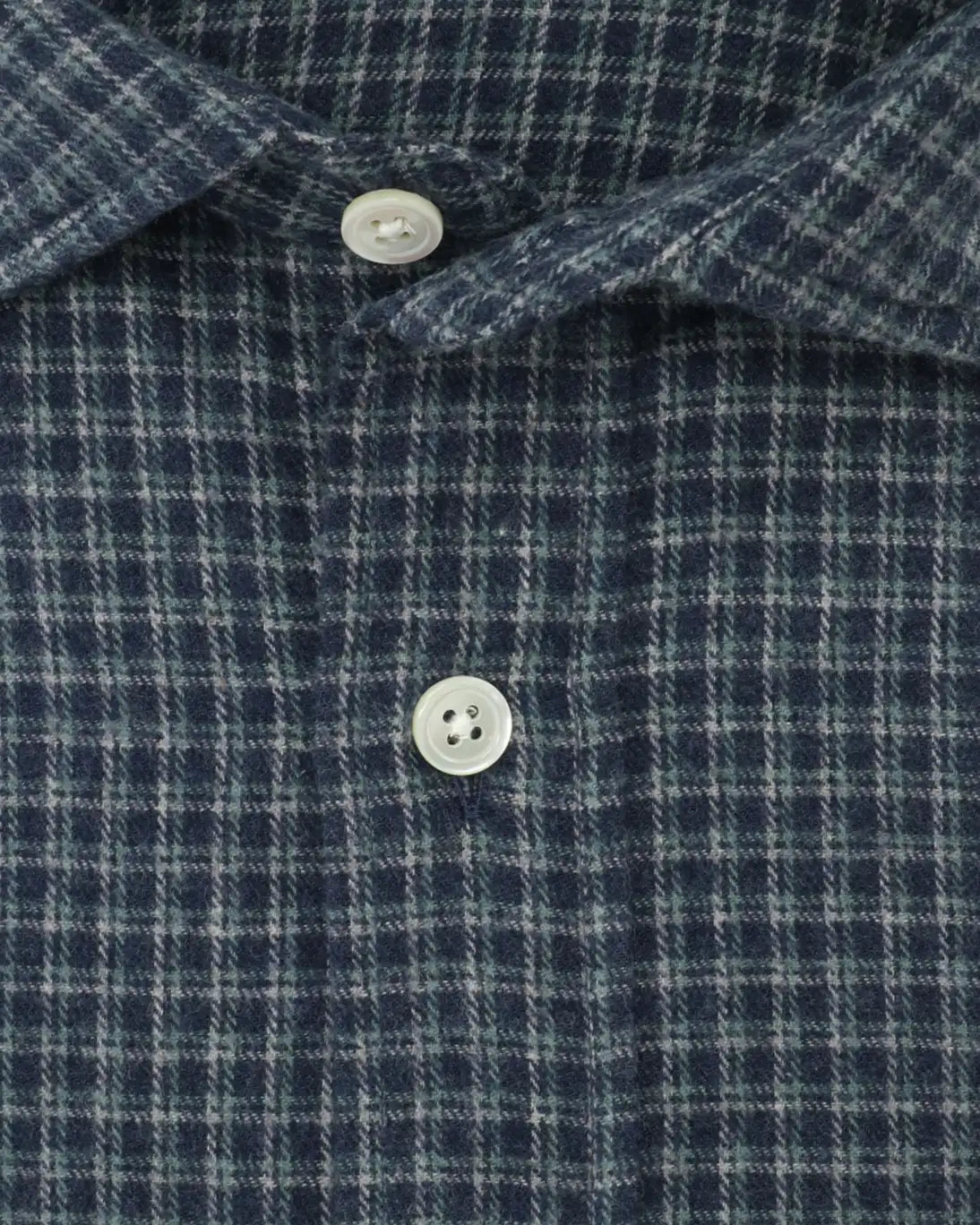 CAMISA PAUL HARTFORD CUADRO AZUL