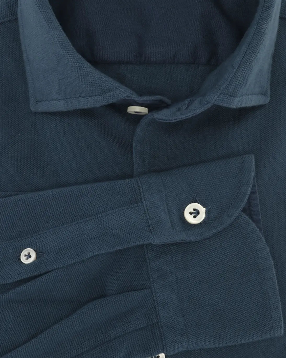 CAMISA PIQUÉ MARINO SONRISA